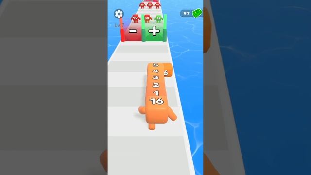 🔥 Level Up Numbers 🔥 GAMEPLAY Levels 1-12 (Android, iOS) смотреть онлайн