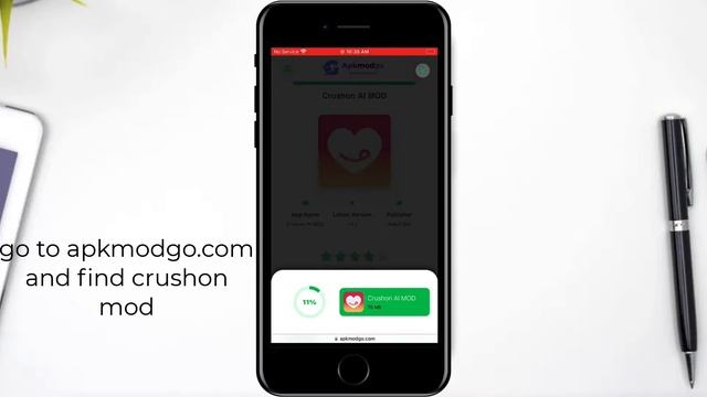 CrushOn MOD (iOS Android) смотреть онлайн