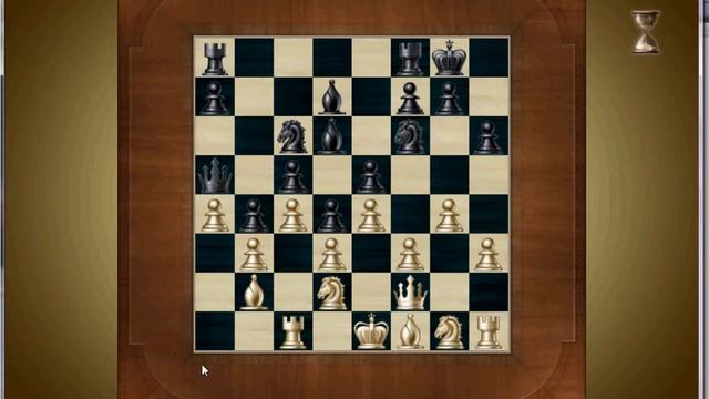 Microsoft's imperfection in Chess Titan Win 7 смотреть онлайн