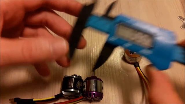 DYS 2830 1300kv motor review