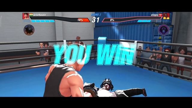 #boxing BOXING STAR ⭐ - FIGHT WITH 10 % HP || IOS | ANDROID GAME 🎮 #01 смотреть онлайн