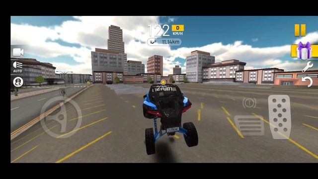 Extreme car driving simulator Android and ios gameplay #71 смотреть онлайн