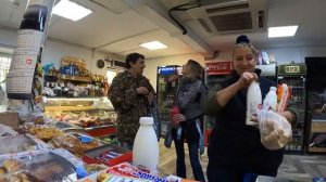 Вонючее Амбре, Синии ходоки под лавкой, большой распил, Витас разрывается, Надя пошла к Диме,Оксана'