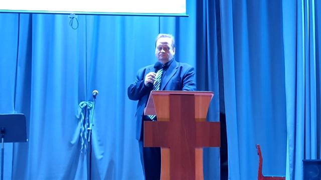 "Кого любит Бог того и?" Пастор: Иван Борисович смотреть онлайн