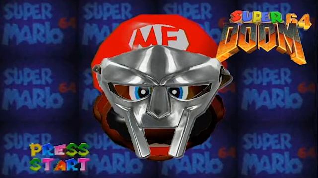 Super MF DOOM 64 смотреть онлайн