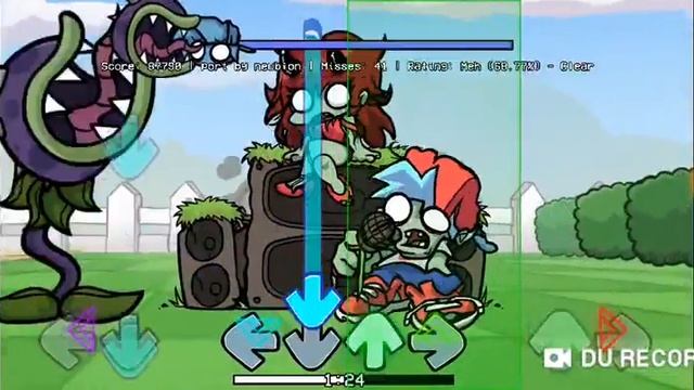 FNF Vschomper android port gama baja (5MB) 📩🙉 смотреть онлайн