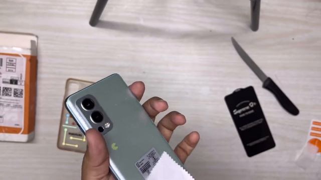 OnePlus Nord 2 Tempered glass I Best tempered glass for OnePlus nord 2 смотреть онлайн