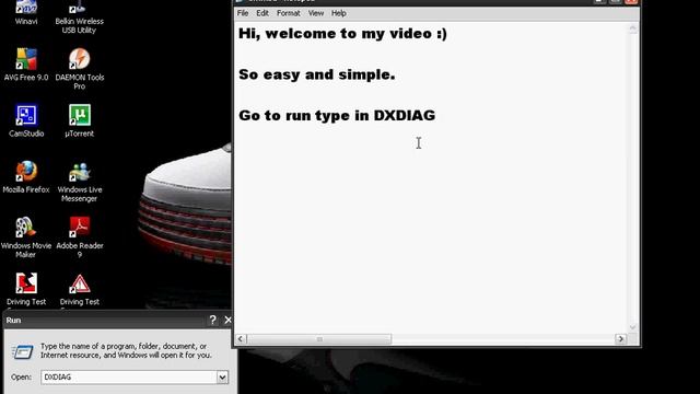 How to find out all the make and model of your pc + specs смотреть онлайн