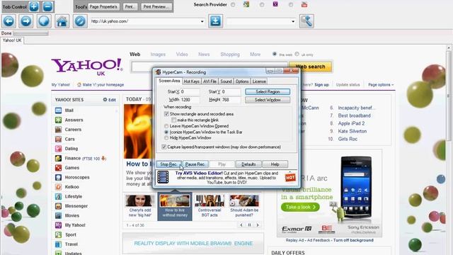 Aspire 1.3 Web Browser Speed Test VS Chrome Made By -iBreeze смотреть онлайн