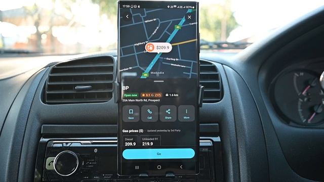How to Use Waze While Driving - Complete Navigation Tutorial смотреть онлайн