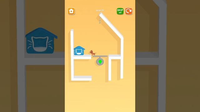 Kitten Rescue Pin Pull - Gameplay Walkthrough - Levels 1 to 36 (IOS, Android) Part 1 смотреть онлайн