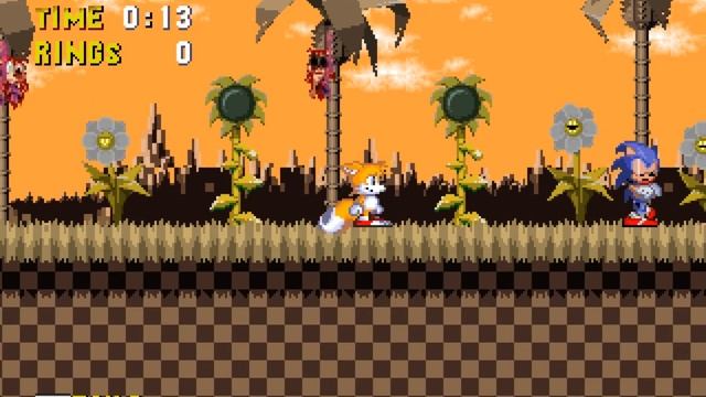 Sonic [PC Port] Remake | Full Game Play | Cancelled смотреть онлайн