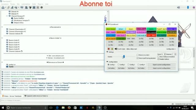 [TS3]Comment avoir un Bot Teamspeak 3 Gratuit Windows 32 bit et 64 bit смотреть онлайн