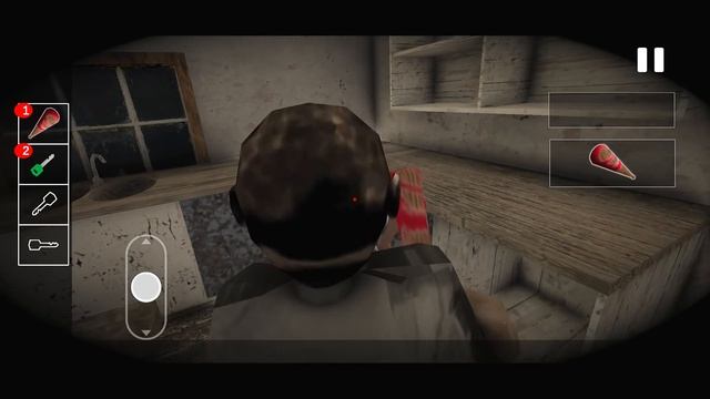 Play for Granny - Gameplay Walkthrough Part 2 (Android, iOS) смотреть онлайн