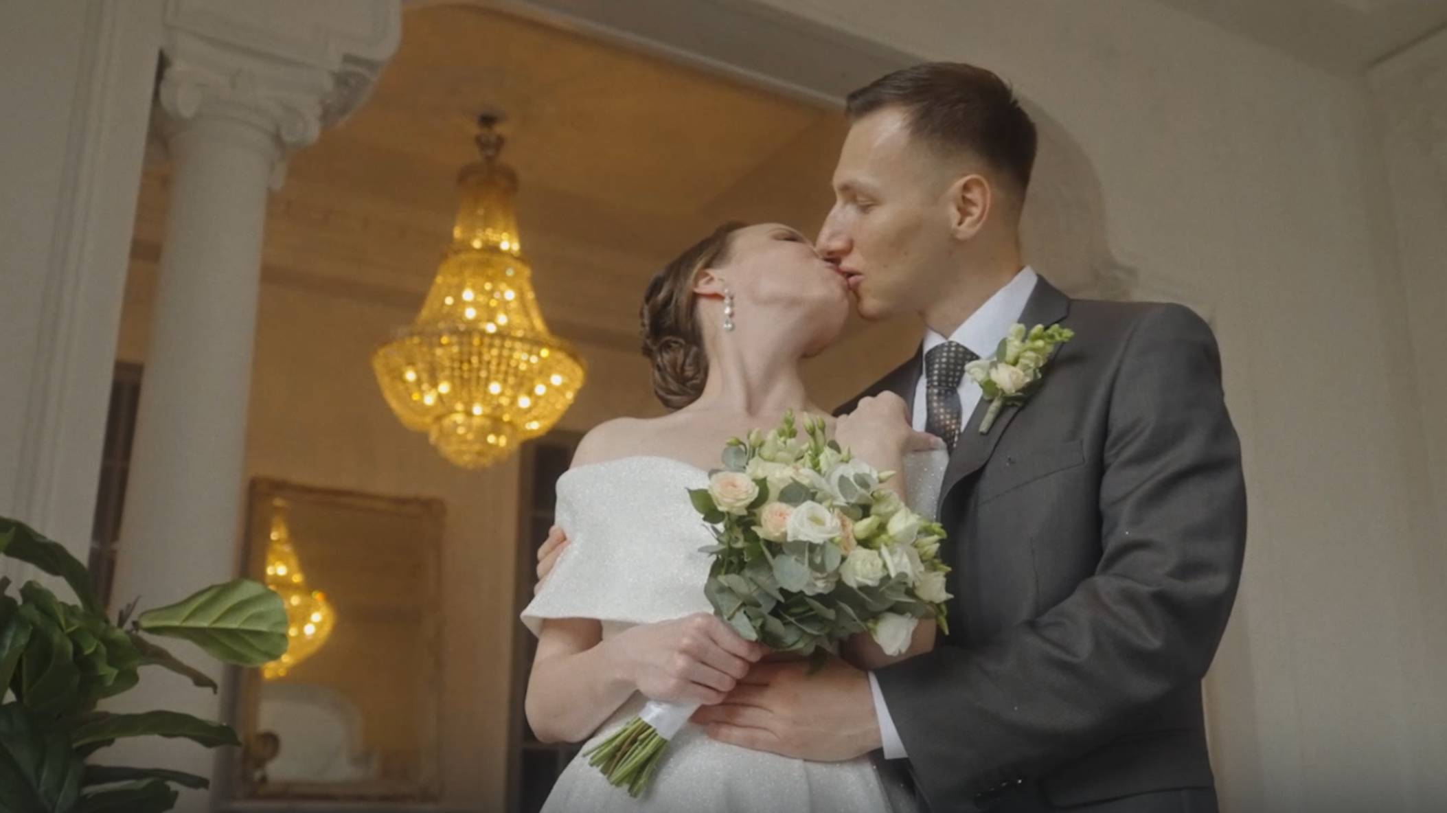 Клип свадебный