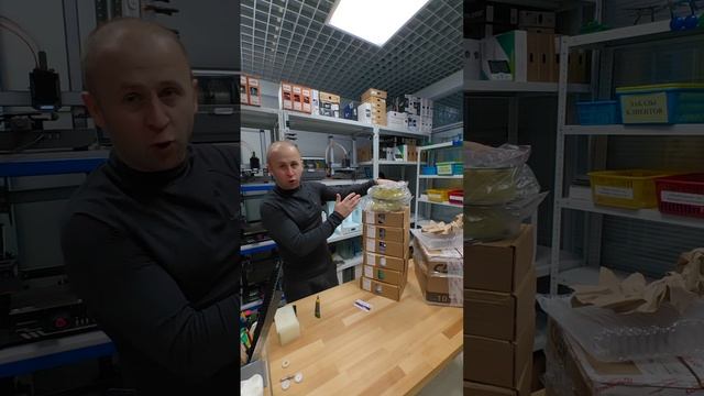 Новый пластик для 3Д печати🤓 смотреть онлайн