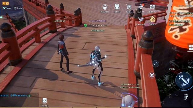 Dragon Raja Ultra Graphics Gameplay Android | 1440p 60FPS смотреть онлайн