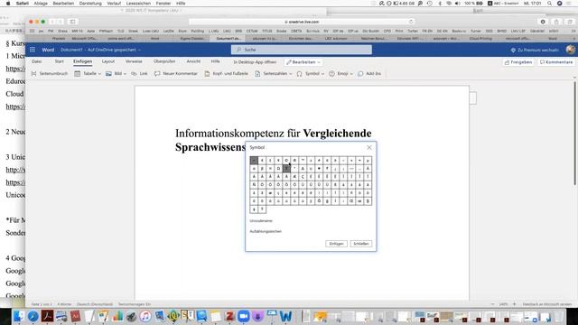 IT-Kompetenz für Vergleichende Sprachwissenschaft 01 LMU 2020 WS 学术资源和规范 смотреть онлайн