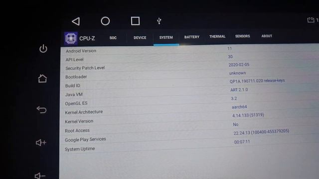 TS10 Car Player | Validate Configuration With CPU-Z. смотреть онлайн