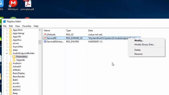 How To Fix Windows Audio cant be started, Error 0x800706cc смотреть онлайн