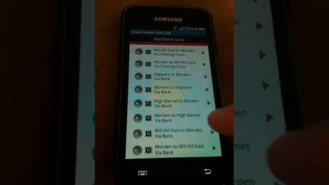 Pronounce London Underground Stations смотреть онлайн