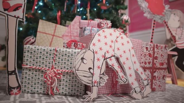 Fenwick Christmas Window Reveal 2022 смотреть онлайн
