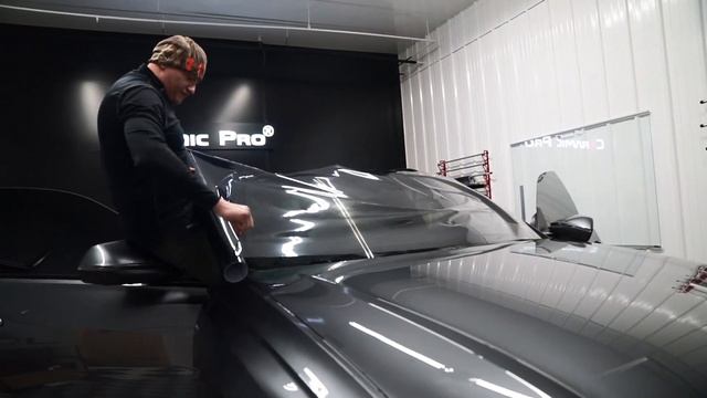 5% Kavaca Window Film Install | Mr. Detail смотреть онлайн