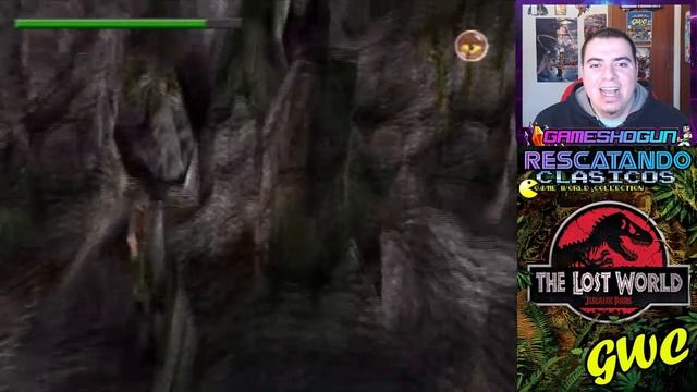 RESCATANDO CLASICOS GAME WORLD COLLECTION: EL MUNDO PERDIDO JURASSIC PARK смотреть онлайн
