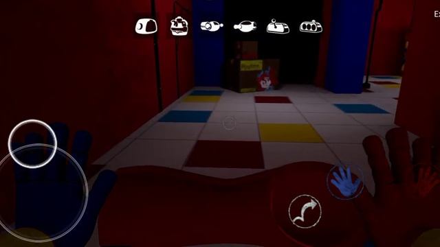Project Playtime Mobile Fan Game for Unreal Play смотреть онлайн