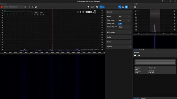 Introduction to SDRconnect