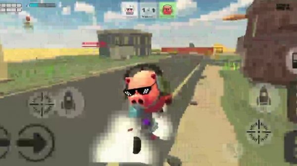 трюки 2 часть