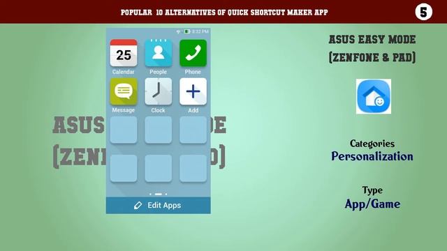 Quick Shortcut Maker App | Top 15 Alternatives of Quick Shortcut Maker App смотреть онлайн