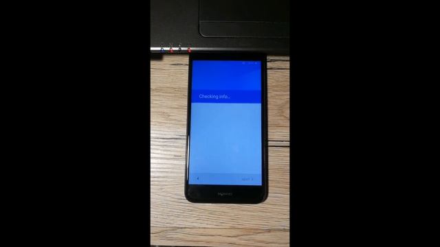Huawei P8 Lite 2017  PRA-LX1, (Android 7)  Remove Google Account FRP, Розблокировка Google аккаунта
