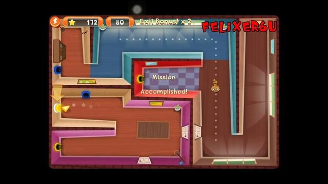 [ Android | iOs game] [Quickly review ]=Stealth Game :SPYmouse смотреть онлайн