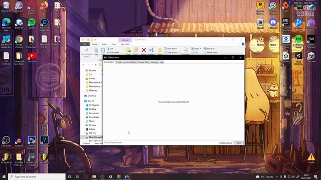 🔵 How To Install DS4Windows 2021