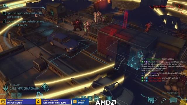 ShootCOM Mission 135 Op. Brutal Dirge | XCOM Long War I/I смотреть онлайн
