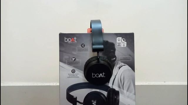 BoAt Rockers 400 - செம்ம Headphone смотреть онлайн