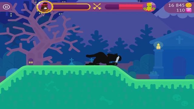 Bowmasters: Gameplay Walkthrough Part 32 - Chang Wu King! (iOS, Android) смотреть онлайн