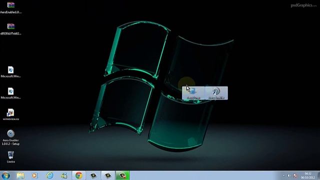 Como mudar a barra de ferramentas windows 7 home basic смотреть онлайн