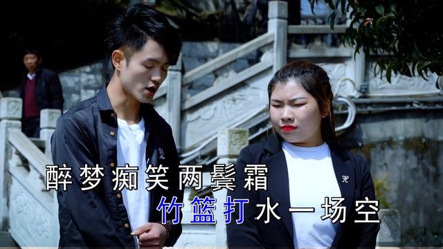 Guangxi folk song "Lonely in the Cold Window and Half a Month", it sings well, I like it very much смотреть онлайн