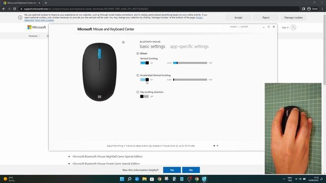 Unleash The Power Of Your Microsoft Bluetooth Mouse! смотреть онлайн