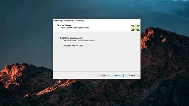 Cài đặt DirectX không thành công trên Windows 10 смотреть онлайн