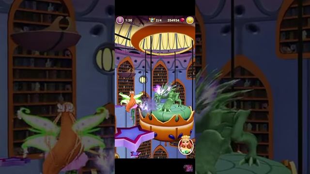 Winx bloomix quest level 9 Flora bloomix смотреть онлайн