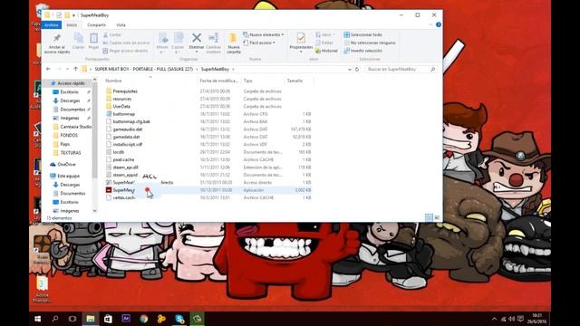 Como Descargar Super Meat boy MEDIAFIRE¬¬PORTABLE смотреть онлайн