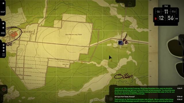 Radio Commander Veteran | Hearts and Minds смотреть онлайн