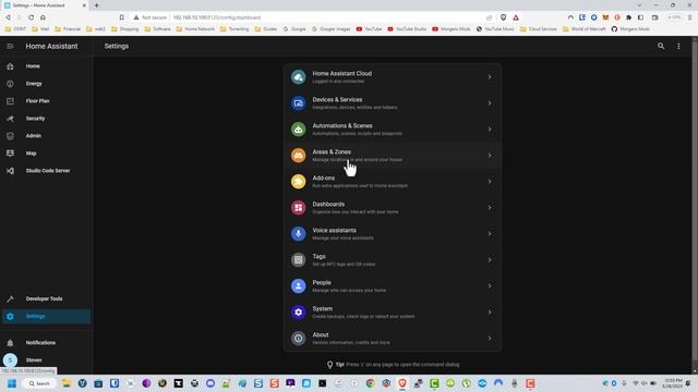 Home Assistant wLED Automations #homeassistant #wled смотреть онлайн