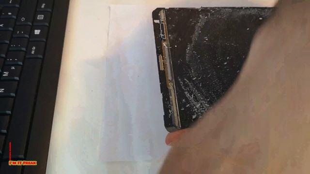 Galaxy tab S 8.4 sm-t705 Glass ONLY replacement+Bass Music смотреть онлайн