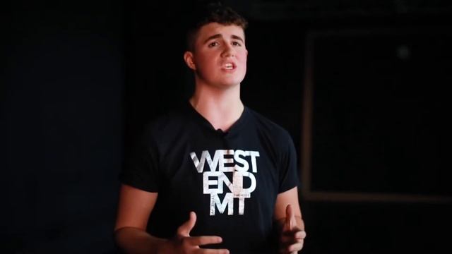 West End MT student Ciaran O Brien - Waving through a window смотреть онлайн