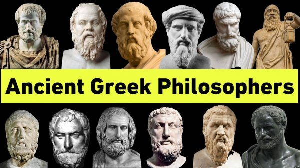LESSON ➤ ANCIENT PHILOSOPHERS #HUMANKIND#UNIVERSE#HARMONY