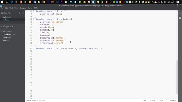 Dropdown Menu With Sub Dropdown Items Using HTML and CSS ll Cool Transition Effect ll TheCodePoint. смотреть онлайн